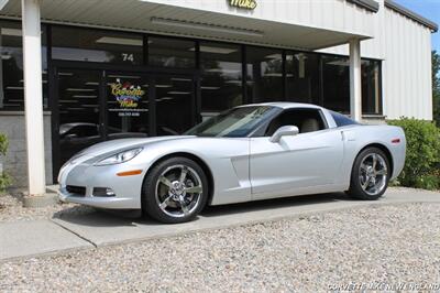 2010 Chevrolet Corvette Coupe   - Photo 2 - Carver, MA 02330