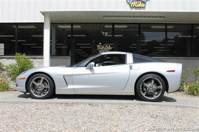 2010 Chevrolet Corvette Coupe   - Photo 6 - Carver, MA 02330