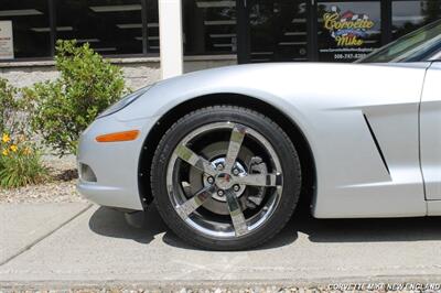 2010 Chevrolet Corvette Coupe   - Photo 14 - Carver, MA 02330