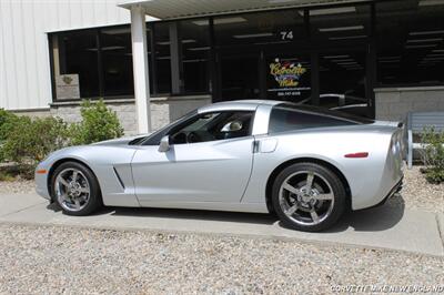 2010 Chevrolet Corvette Coupe   - Photo 7 - Carver, MA 02330