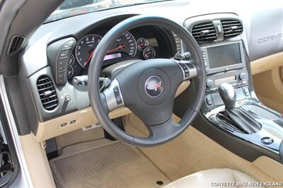 2010 Chevrolet Corvette Coupe   - Photo 32 - Carver, MA 02330