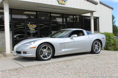 2010 Chevrolet Corvette Coupe  