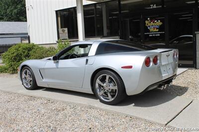 2010 Chevrolet Corvette Coupe   - Photo 8 - Carver, MA 02330