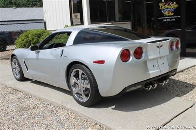 2010 Chevrolet Corvette Coupe   - Photo 9 - Carver, MA 02330