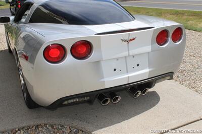 2010 Chevrolet Corvette Coupe   - Photo 16 - Carver, MA 02330