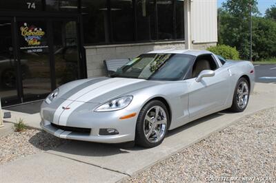 2010 Chevrolet Corvette Coupe   - Photo 3 - Carver, MA 02330