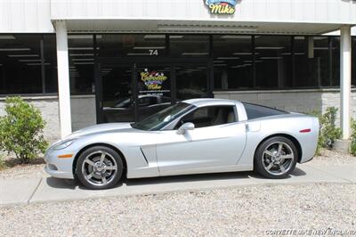 2010 Chevrolet Corvette Coupe   - Photo 5 - Carver, MA 02330