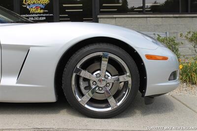 2010 Chevrolet Corvette Coupe   - Photo 25 - Carver, MA 02330