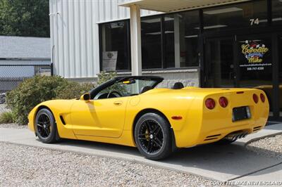 2002 Chevrolet Corvette Convertible   - Photo 6 - Carver, MA 02330