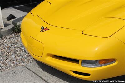 2002 Chevrolet Corvette Convertible   - Photo 10 - Carver, MA 02330