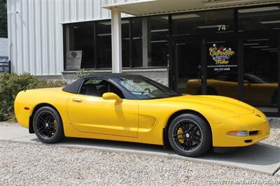 2002 Chevrolet Corvette Convertible   - Photo 23 - Carver, MA 02330