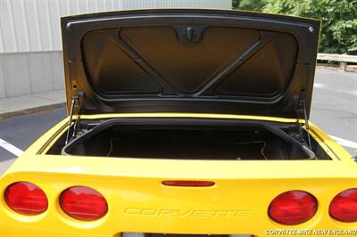 2002 Chevrolet Corvette Convertible   - Photo 44 - Carver, MA 02330