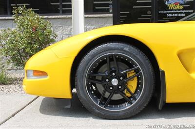 2002 Chevrolet Corvette Convertible   - Photo 11 - Carver, MA 02330