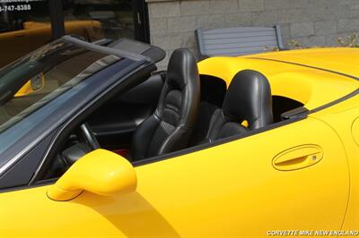 2002 Chevrolet Corvette Convertible   - Photo 12 - Carver, MA 02330