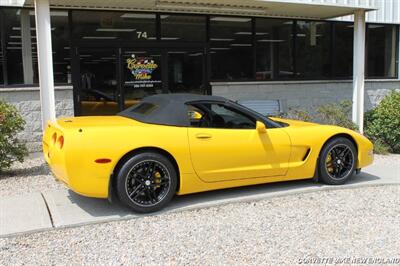 2002 Chevrolet Corvette Convertible   - Photo 26 - Carver, MA 02330