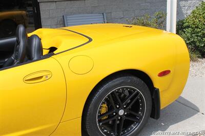 2002 Chevrolet Corvette Convertible   - Photo 13 - Carver, MA 02330