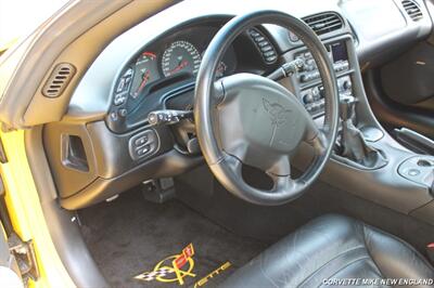 2002 Chevrolet Corvette Convertible   - Photo 32 - Carver, MA 02330