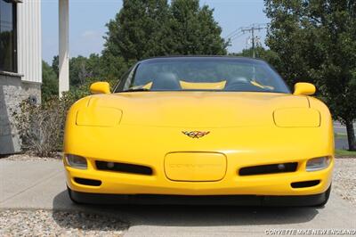 2002 Chevrolet Corvette Convertible   - Photo 9 - Carver, MA 02330