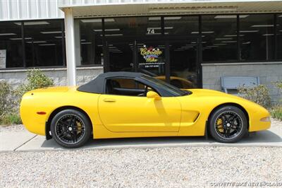 2002 Chevrolet Corvette Convertible   - Photo 25 - Carver, MA 02330