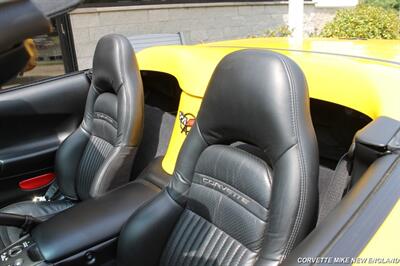 2002 Chevrolet Corvette Convertible   - Photo 16 - Carver, MA 02330