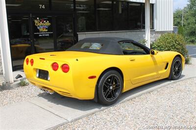 2002 Chevrolet Corvette Convertible   - Photo 27 - Carver, MA 02330