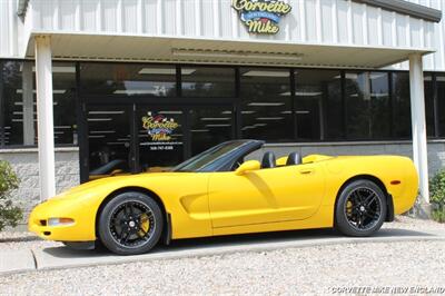 2002 Chevrolet Corvette Convertible   - Photo 3 - Carver, MA 02330