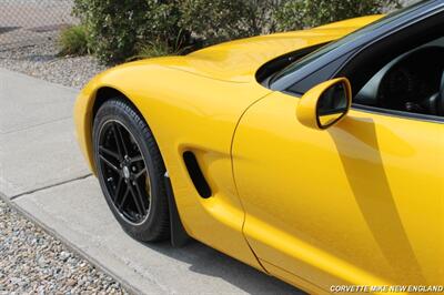 2002 Chevrolet Corvette Convertible   - Photo 15 - Carver, MA 02330