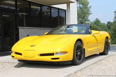 2002 Chevrolet Corvette Convertible   - Photo 8 - Carver, MA 02330