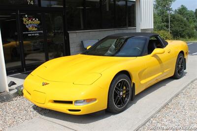 2002 Chevrolet Corvette Convertible   - Photo 56 - Carver, MA 02330