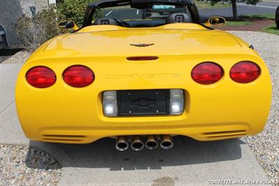 2002 Chevrolet Corvette Convertible   - Photo 18 - Carver, MA 02330