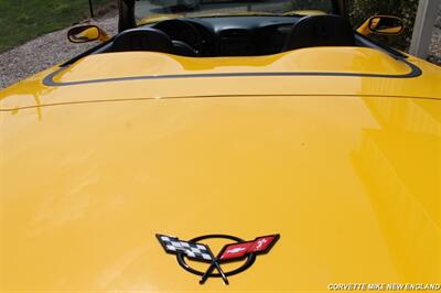 2002 Chevrolet Corvette Convertible   - Photo 17 - Carver, MA 02330