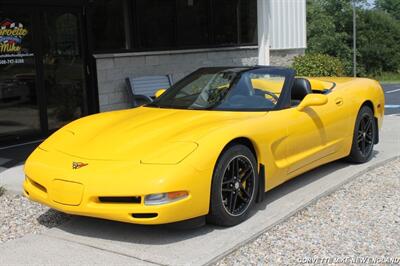 2002 Chevrolet Corvette Convertible   - Photo 7 - Carver, MA 02330