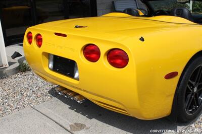 2002 Chevrolet Corvette Convertible   - Photo 19 - Carver, MA 02330