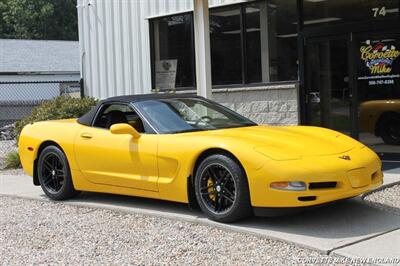 2002 Chevrolet Corvette Convertible   - Photo 22 - Carver, MA 02330