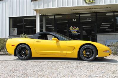 2002 Chevrolet Corvette Convertible   - Photo 24 - Carver, MA 02330