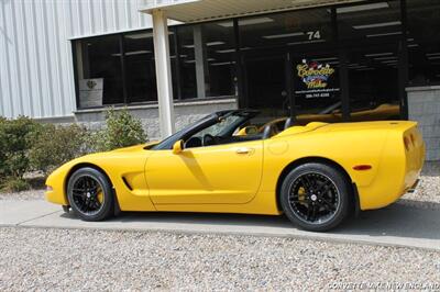 2002 Chevrolet Corvette Convertible   - Photo 5 - Carver, MA 02330