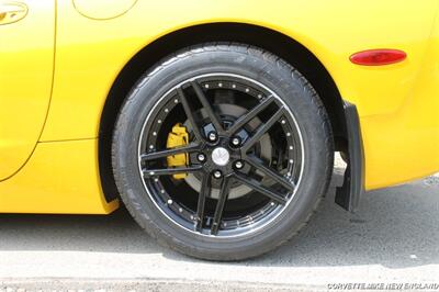 2002 Chevrolet Corvette Convertible   - Photo 14 - Carver, MA 02330