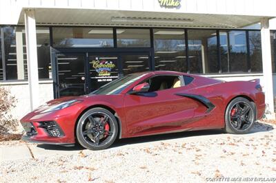 2020 Chevrolet Corvette Stingray  Coupe - Photo 3 - Carver, MA 02330