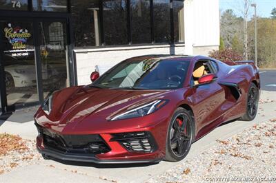 2020 Chevrolet Corvette Stingray  Coupe - Photo 9 - Carver, MA 02330