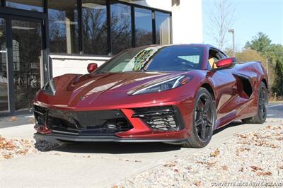 2020 Chevrolet Corvette Stingray  Coupe - Photo 10 - Carver, MA 02330