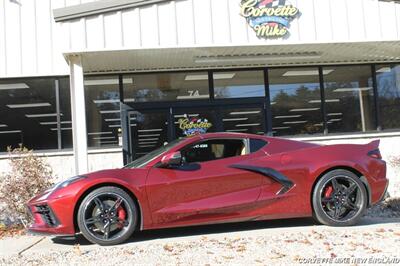 2020 Chevrolet Corvette Stingray  Coupe - Photo 4 - Carver, MA 02330