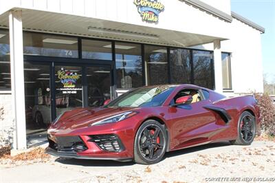 2020 Chevrolet Corvette Stingray  Coupe