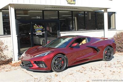 2020 Chevrolet Corvette Stingray  Coupe - Photo 2 - Carver, MA 02330