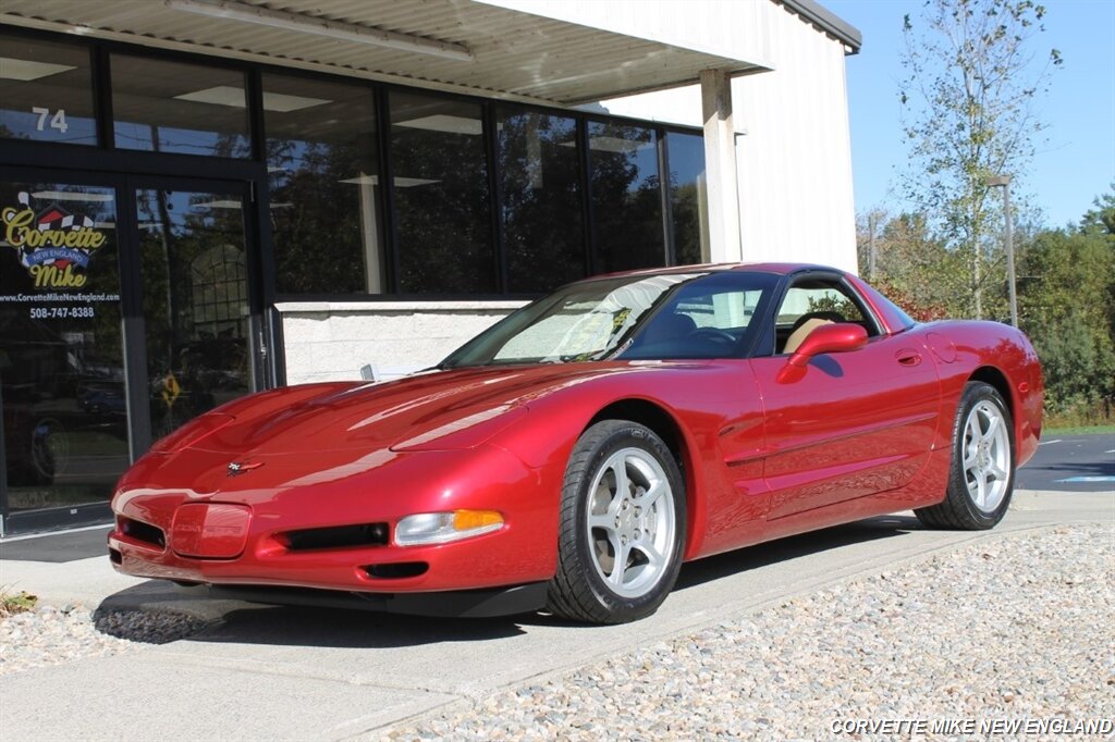 2000 Chevrolet Corvette