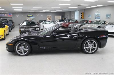 2007 Chevrolet Corvette Convertible   - Photo 4 - Carver, MA 02330