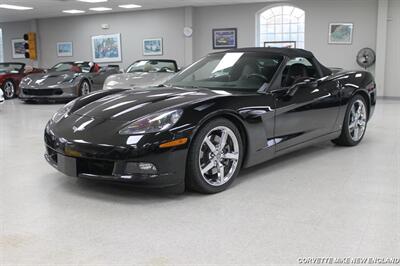 2007 Chevrolet Corvette Convertible   - Photo 38 - Carver, MA 02330