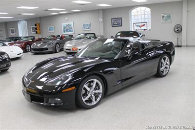 2007 Chevrolet Corvette Convertible   - Photo 2 - Carver, MA 02330