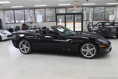 2007 Chevrolet Corvette Convertible   - Photo 12 - Carver, MA 02330