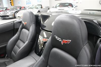 2007 Chevrolet Corvette Convertible   - Photo 23 - Carver, MA 02330