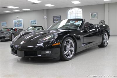 2007 Chevrolet Corvette Convertible   - Photo 1 - Carver, MA 02330